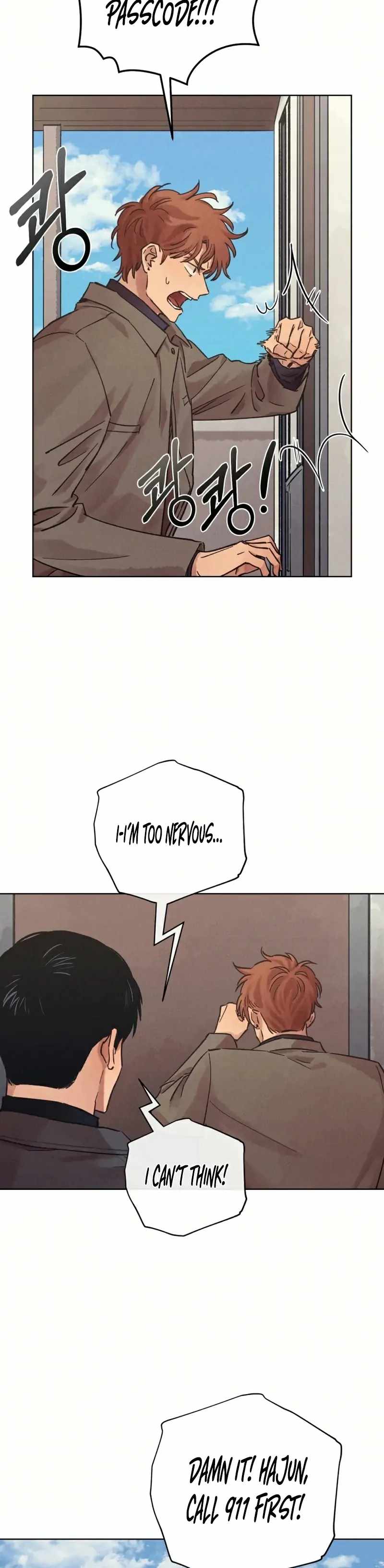 THE KILLER'S INTERVIEW Chapter 31 2